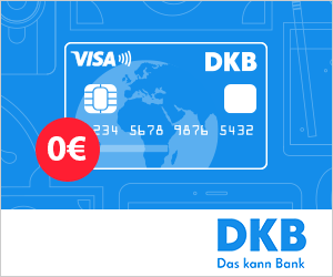 DKB-Cash: Das kostenlose Internet-Konto
